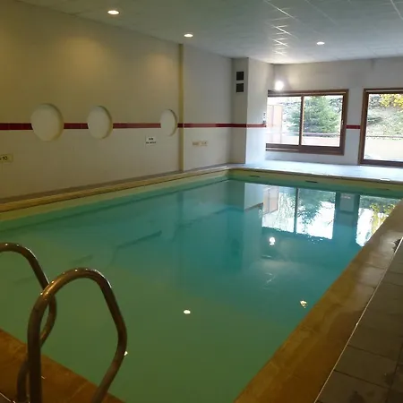 Appartement Les Cybelles Brides-les-Bains