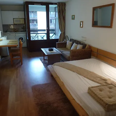 Appartement Les Cybelles Brides-les-Bains