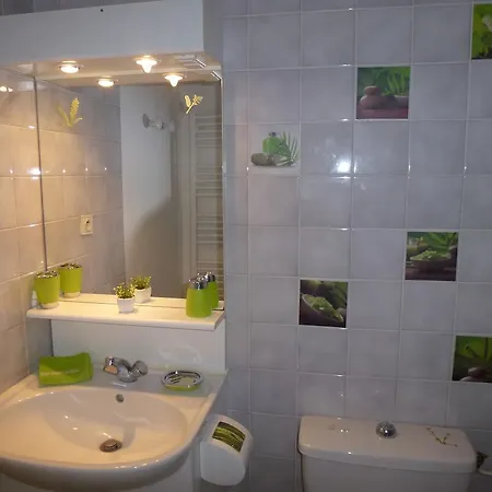 Appartement Les Cybelles *
