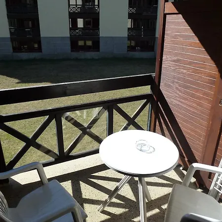 Appartement Les Cybelles Brides-les-Bains
