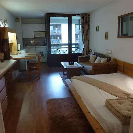 Appartement Les Cybelles