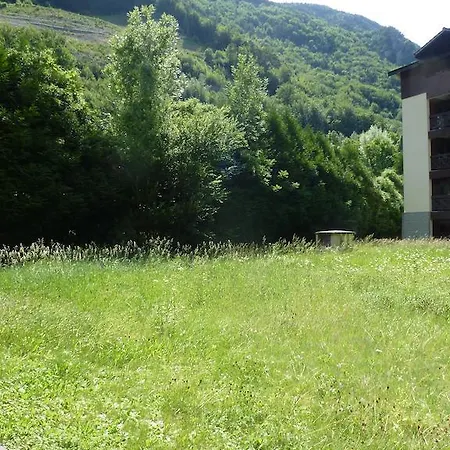 Appartement Les Cybelles Brides-les-Bains
