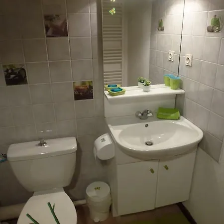 Appartement Les Cybelles *