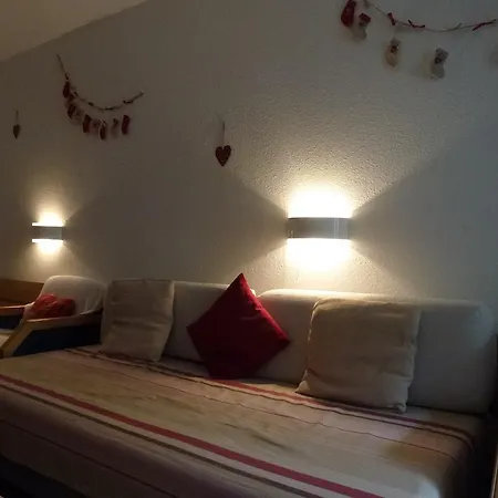 Appartement Les Cybelles *
