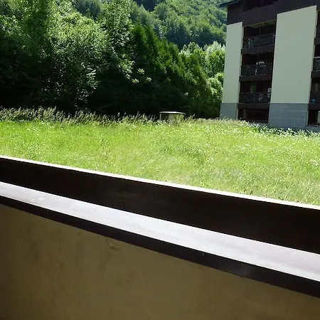 Appartement Les Cybelles Brides-les-Bains