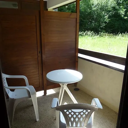 Appartement Les Cybelles Brides-les-Bains