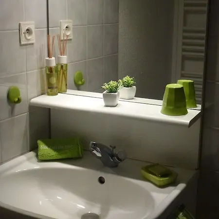 Appartement Les Cybelles Brides-les-Bains
