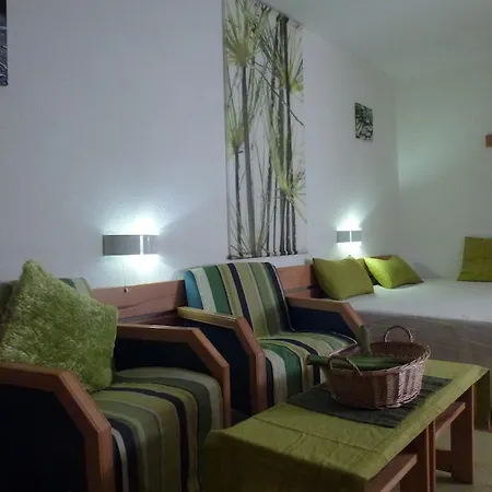 Appartement Les Cybelles