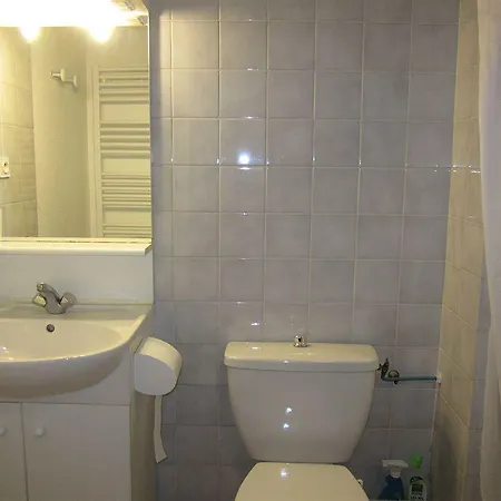 Appartement Les Cybelles *