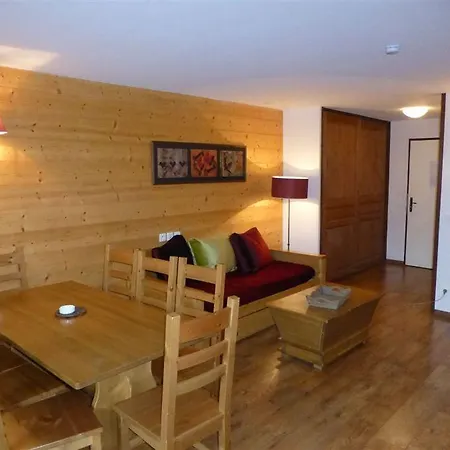 Les Cybelles Appartement *