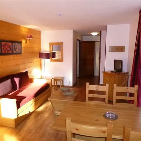 Appartement Les Cybelles Brides-les-Bains