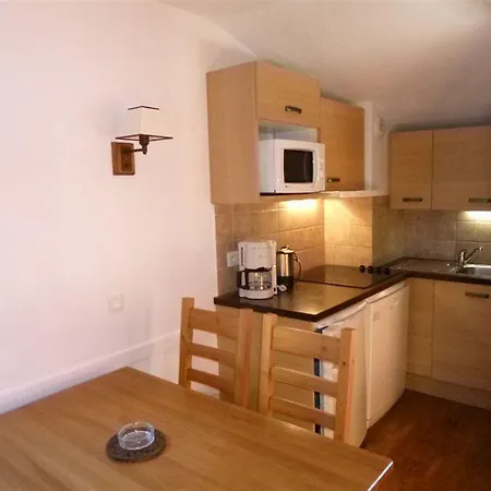 Les Cybelles Appartement Brides-les-Bains