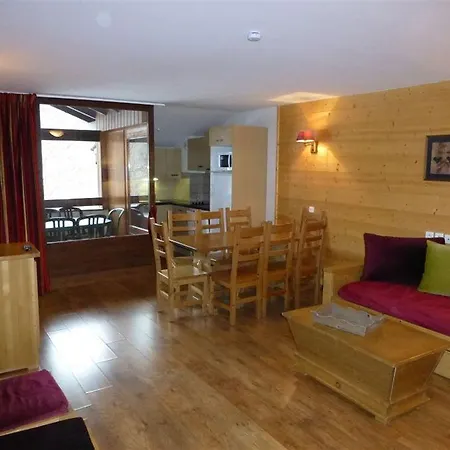 Appartement Les Cybelles *