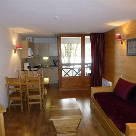 Les Cybelles Appartement *