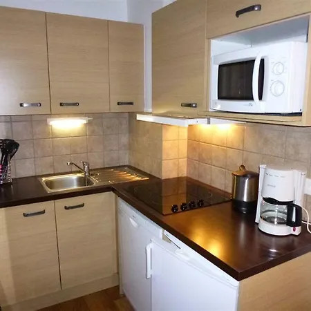 Appartement Les Cybelles *