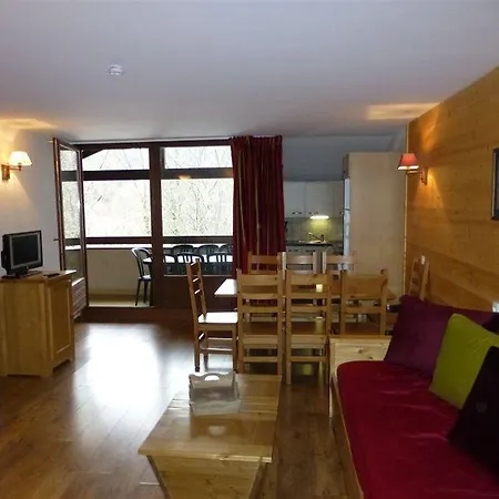 Les Cybelles Appartement