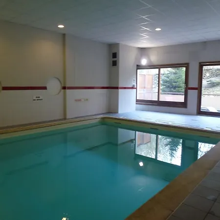 Les Cybelles Appartement *