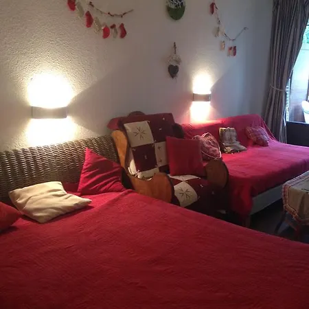 Les Cybelles Appartement *