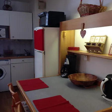 Les Cybelles Appartement Brides-les-Bains