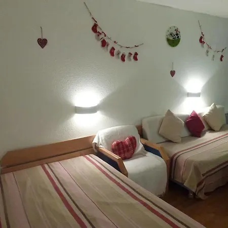Appartement Les Cybelles Brides-les-Bains
